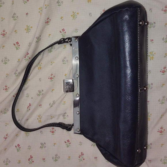 PATRICIA NASH leather handbag - Picture 2 of 7